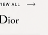 Dior brand logo