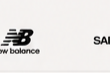 New Balance brand logo