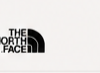 The North Face brand logo